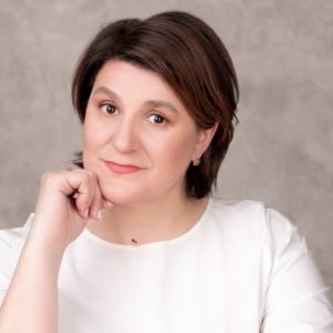 Марина Балашова